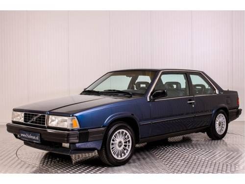 1988 Volvo 780 Bertone Coupe For Sale