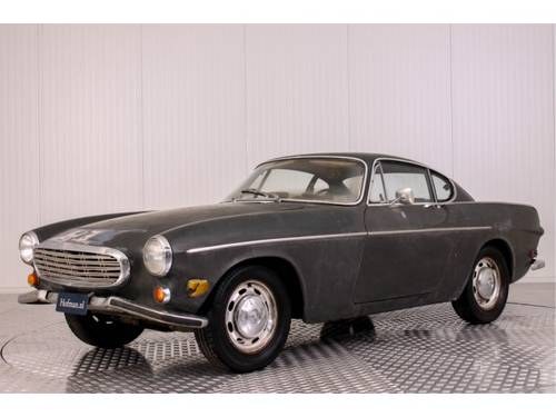 1968 Volvo P1800 B18 For Sale