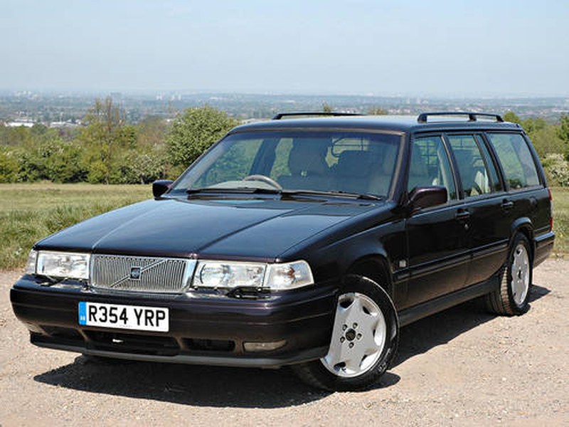 Volvo V90 3.0 24v SE Auto Estate ONE OWNER 107k FSH