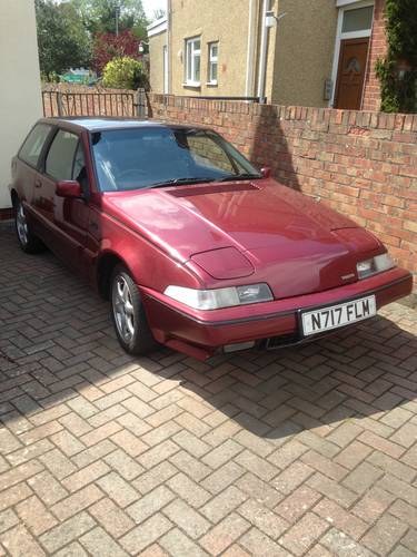 Volvo 480 Celebration (1995) Limited Edition! For Sale
