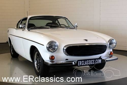 Volvo P1800 E coupe 1971 in very good condition For Sale