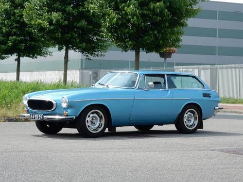1973 Excellent Volvo 1800ES with Overdrive For Sale