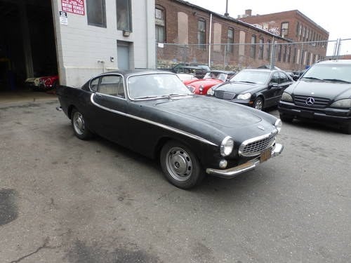1965 Volvo P1800S California Car For Restoration - VENDIDO