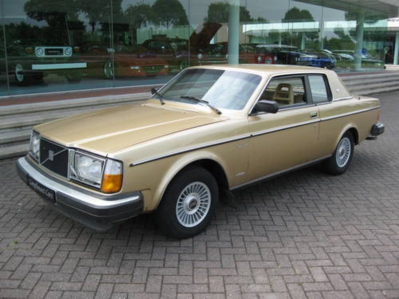 Volvo 262 Coupe € 16.900