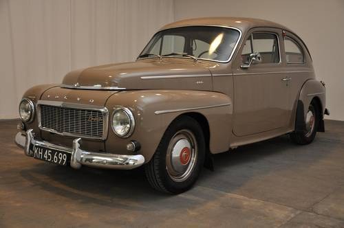 1962 Volvo 544 B18 For Sale