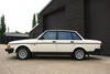 1990 Volvo 240 GL LTD Saloon Auto (58,607 miles) VERKAUFT