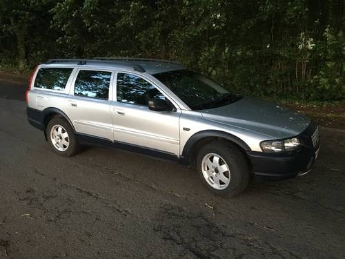 2003 Volvo XC70 D5 SE For Sale