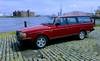 1986 Volvo 240 GL  2316cc - One Previous Keeper SOLD