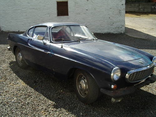 1969 Volvo P1800 B20 For Sale
