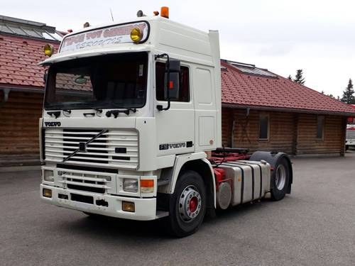 1992 Volvo F16  For Sale