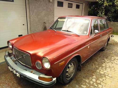 1973 VOLVO 164 AUTOMATIC For Sale