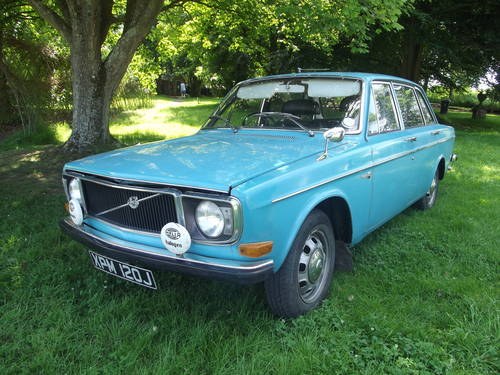 1971 Volvo 144 auto For Sale