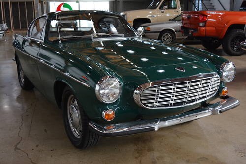 Collectable Condition 1968 Volvo P1800S For Sale