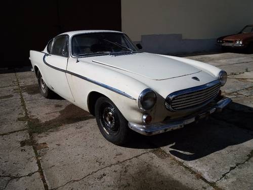 1966 Volvo P1800 S - Very good project SOLD
