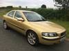 2003 VOLVO S60 D5 SE AUTO ONLY 41,000 MILES FSH 1 PRIVATE OWNER For Sale