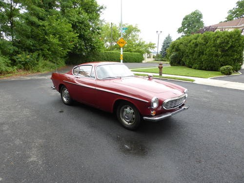 1967 Volvo P1800S Coupe Driver - SOLD
