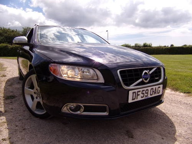 Vovo V70 2.0D 'R' Design SE (92,038 miles)
