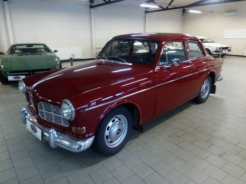 1966 Volvo Amazon in fantastic condition. SOLD