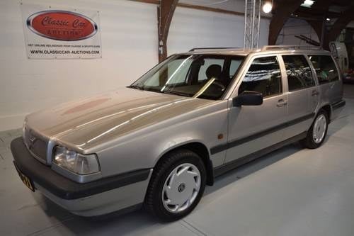 Volvo 850 GLE (1996) For Sale by Auction
