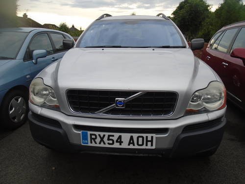 2004 CX90 DIESEL AUTO 4X4 VOLVO 54 PLATE WITH A TOW BAR 7 SEAT For Sale