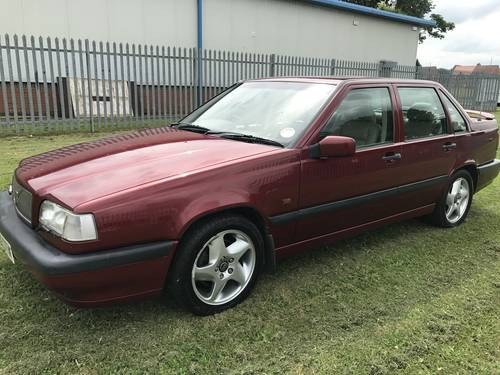 1996 VOLVO 850 T5 For Sale