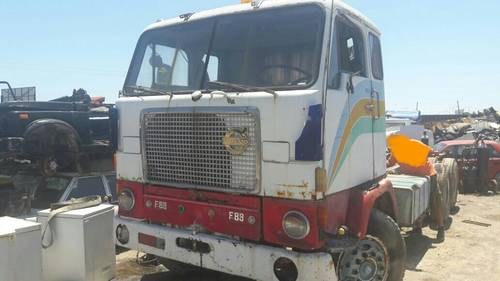1971 VOLVO F88 For Sale