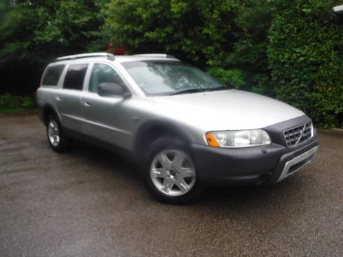 2006 Volvo XC70 Cross Country 2.5T 5dr only 27,500 MIES For Sale