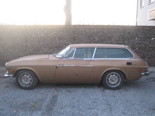 1972 VOLVO P1800 ES Automatic  '72 For Sale