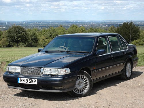 1995 960 CD 2.5 24v Very Rare 5 SPEEED MANUAL SOLD