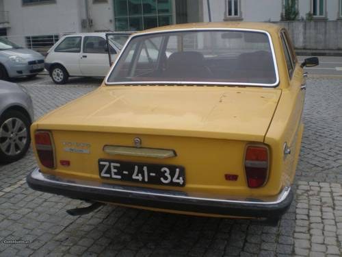 VOLVO 144 S de LUXE 2.0  RHD  (1972) For Sale