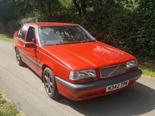 Volvo 850 T5-S Auto. 1996 For Sale by Auction