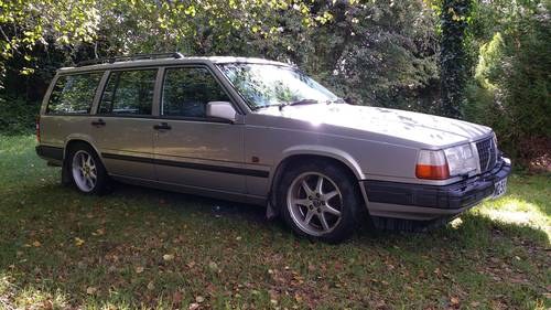 1995 Sports Edition 940 Turbo. SOLD