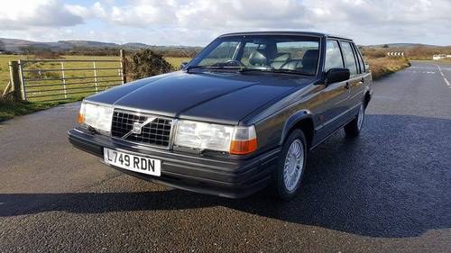1994 Volvo 940 GLE For Sale