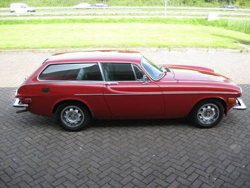 1973 Volvo 1800 ES  € 27.900 For Sale