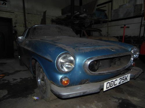 Volvo P1800 es 1972 For Sale by Auction