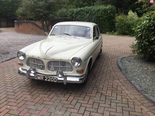 1966 Volvo 121 For Sale
