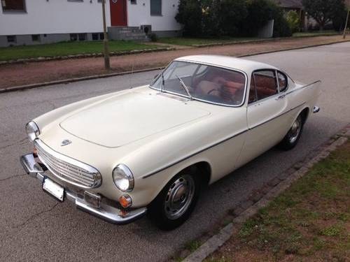 1968 Volvo P1800S Rust-free and running! For Sale