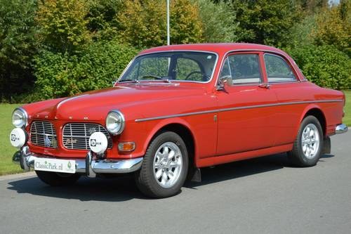 1966 (888) Volvo Amazon For Sale