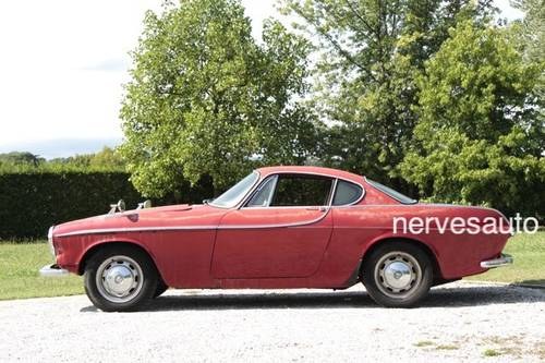 1966 Volvo 1800S For Sale