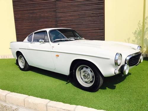 1968 VOLVO P1800 S For Sale