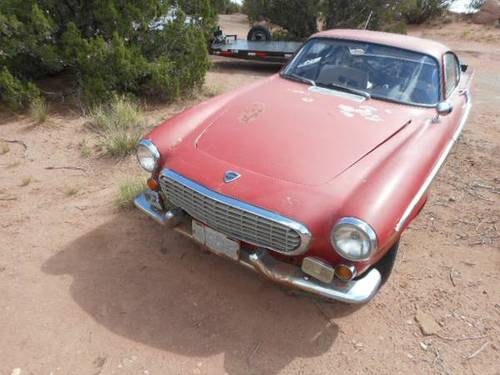 1965 Volvo 1800S Coupe...4 Dry Projects Needs Full Restro. In vendita