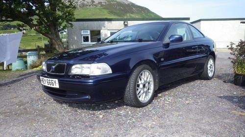 2001 Volvo C70 T5 - Reduced!! SOLD