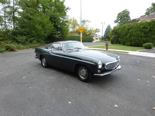 1968 Volvo 1800S Nice Driver- SOLD