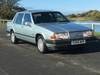 1988 VOLVO 760 GLE AUTO SALOON. JUST 60,000 MILES! For Sale