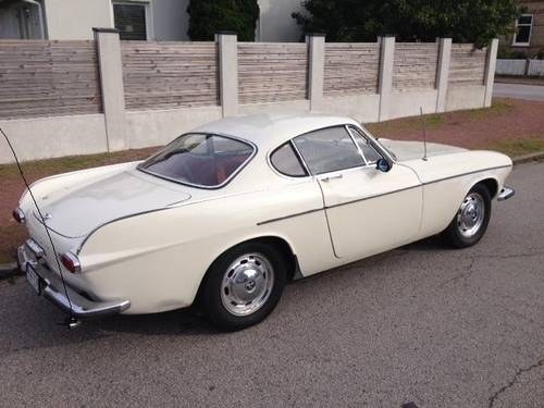 1968 Volvo P1800S Rust-free, running and driving For Sale