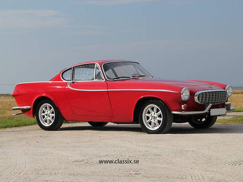 Volvo P1800 S