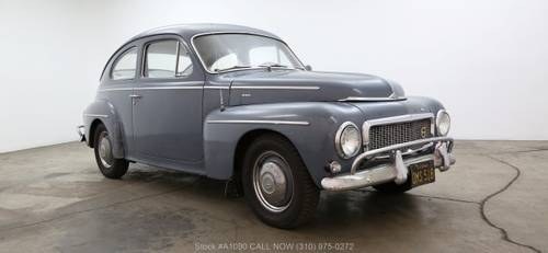 1964 Volvo PV544 For Sale