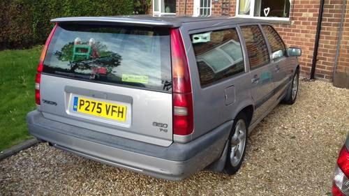 1997 Volvo T5  For Sale
