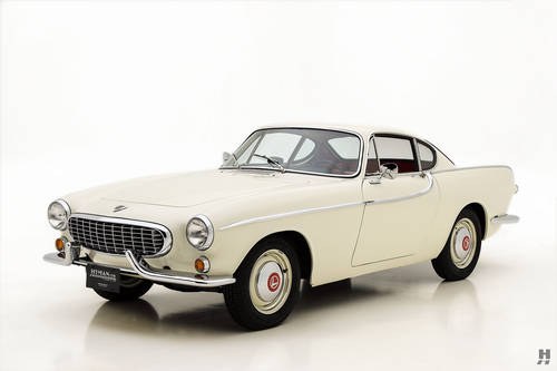 1964 Volvo P1800S Coupe For Sale