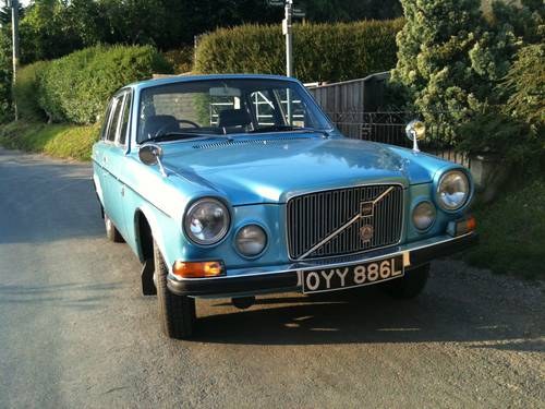 Volvo 164 1972 For Sale